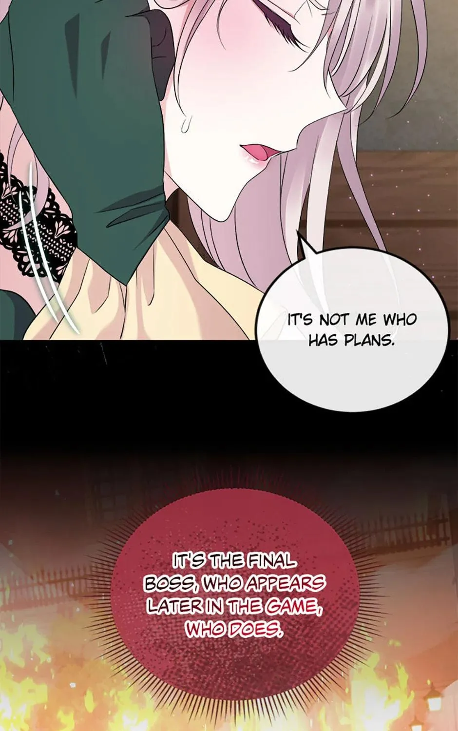Get Out of My Way, I Will Decide the Ending Chapter 24 page 143 - 