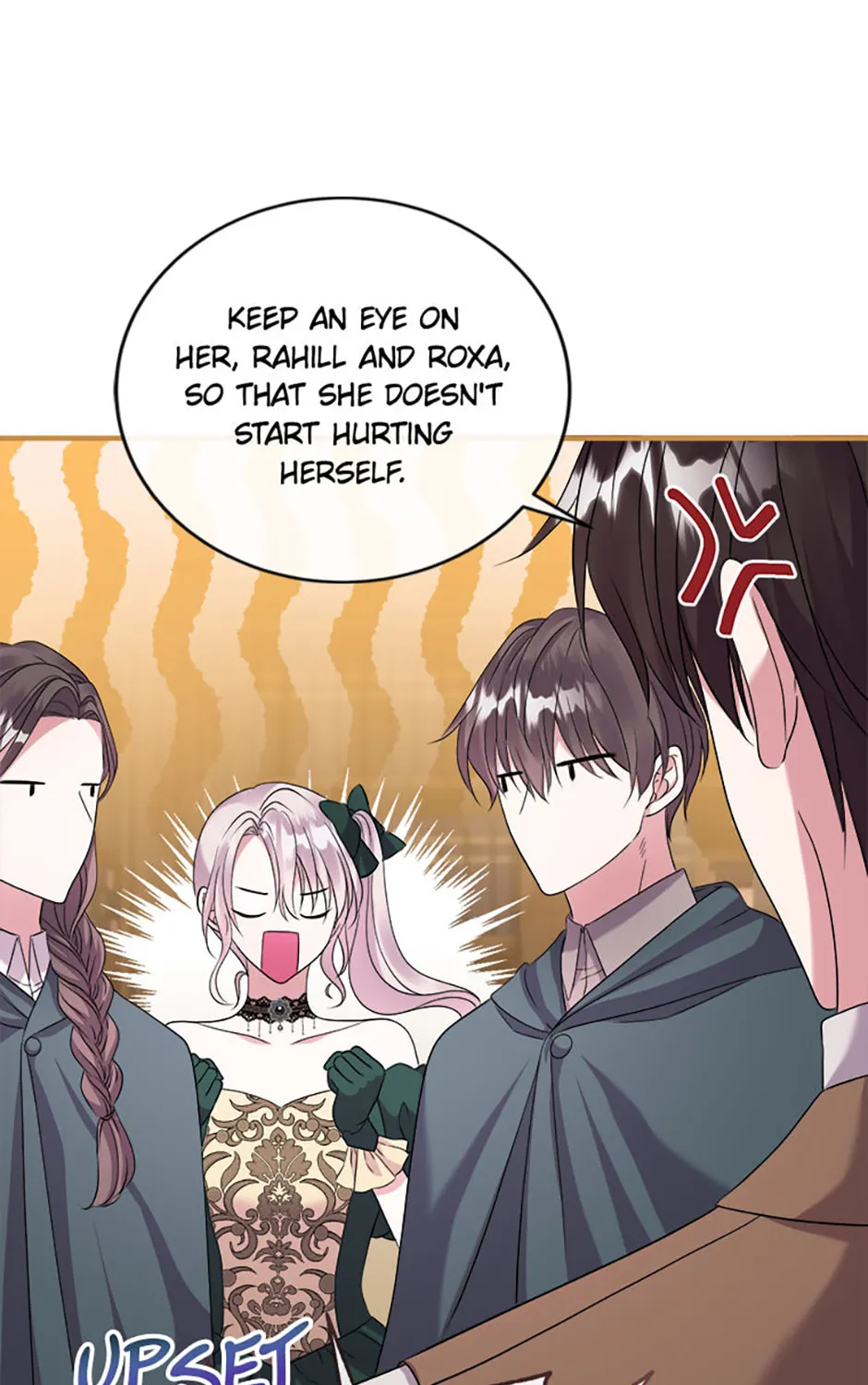 Get Out of My Way, I Will Decide the Ending Chapter 24 page 151 - 