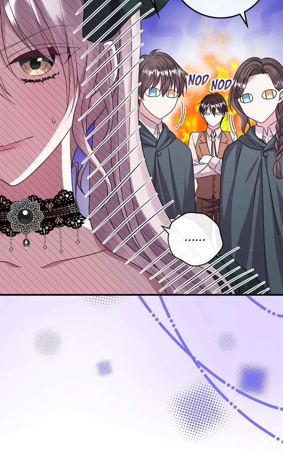 Get Out of My Way, I Will Decide the Ending Chapter 24 page 157 - 