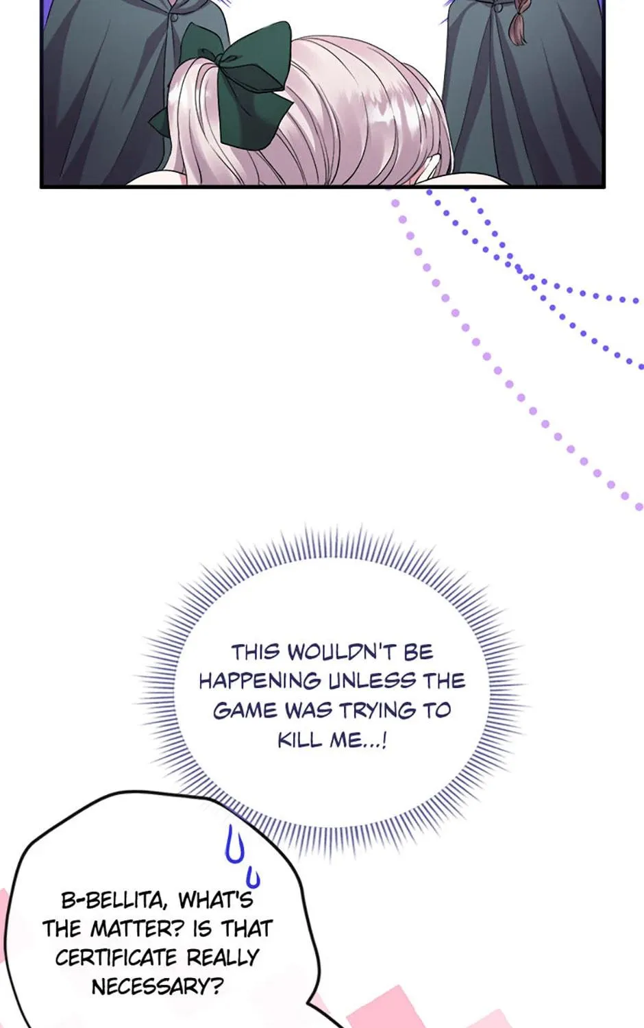 Get Out of My Way, I Will Decide the Ending Chapter 24 page 17 - 