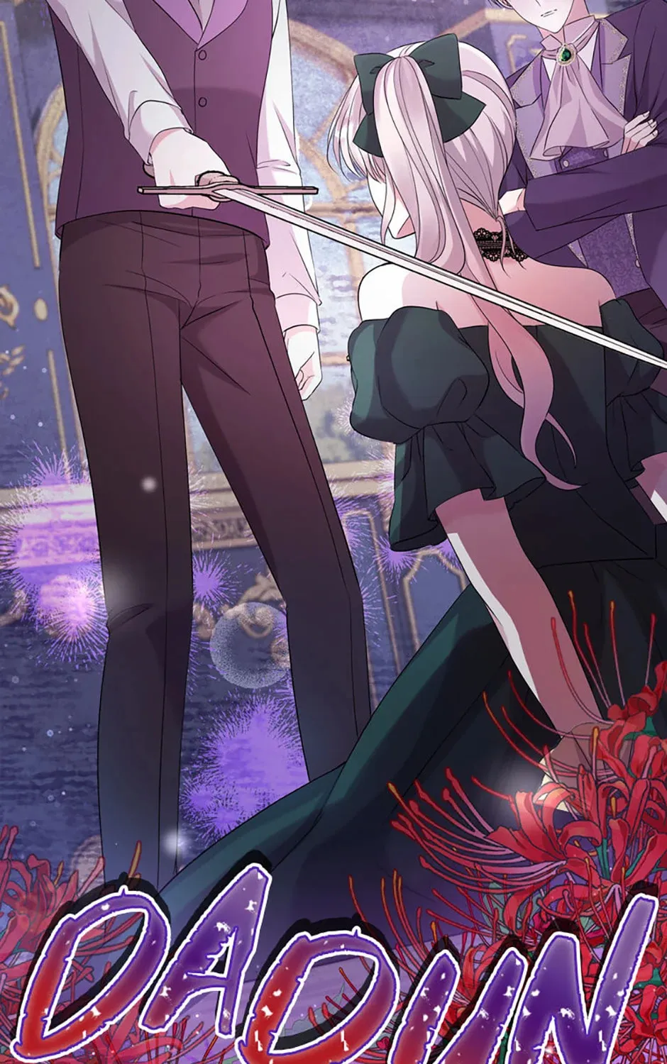 Get Out of My Way, I Will Decide the Ending Chapter 24 page 165 - 