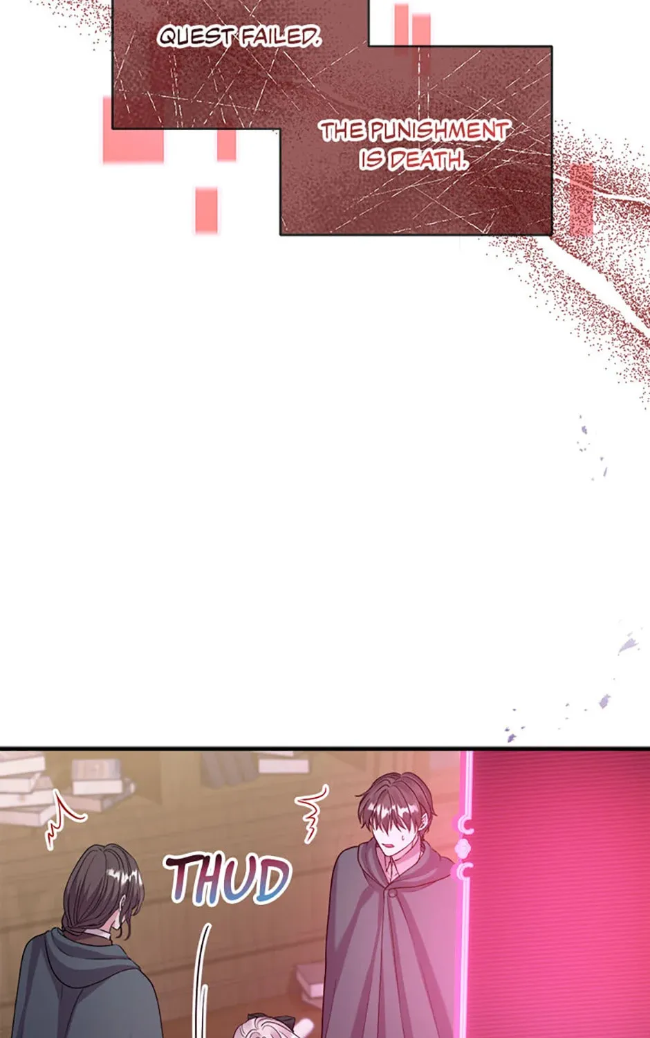 Get Out of My Way, I Will Decide the Ending Chapter 24 page 3 - 