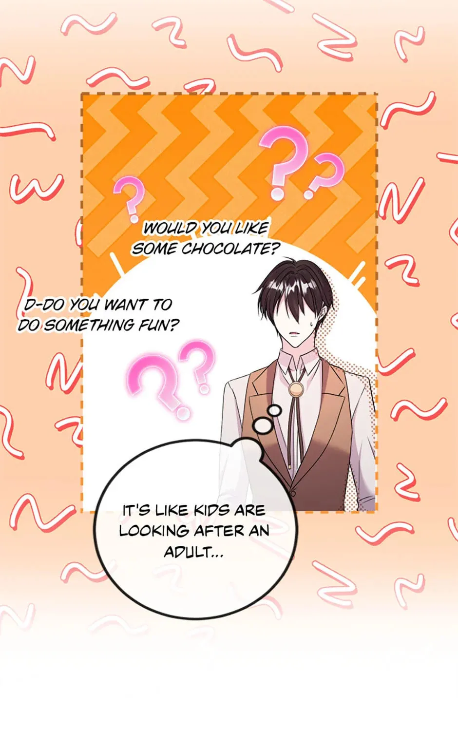 Get Out of My Way, I Will Decide the Ending Chapter 24 page 21 - 
