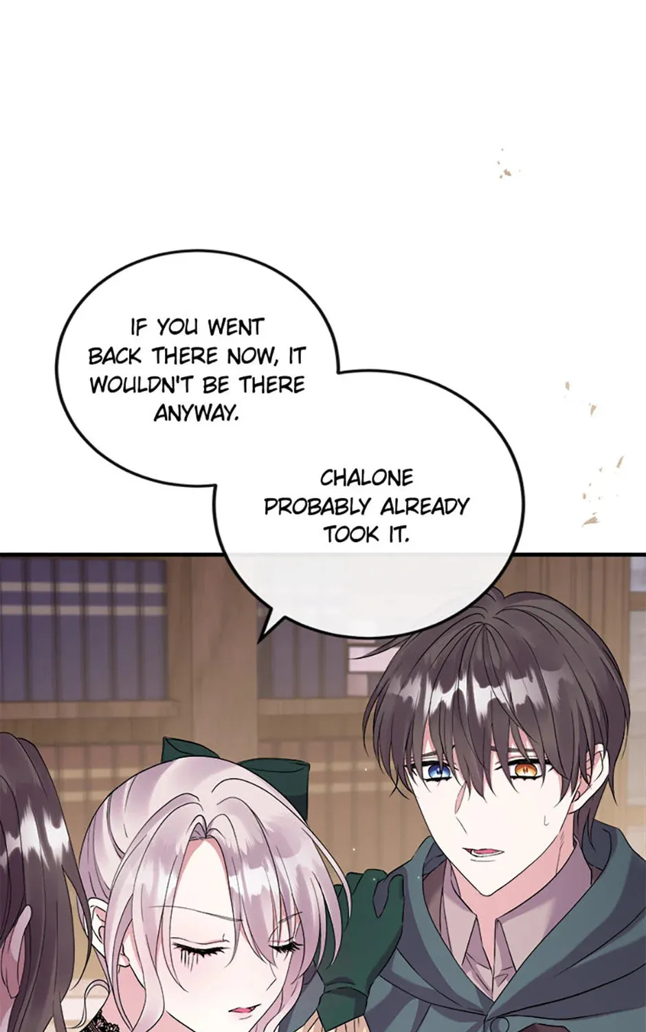 Get Out of My Way, I Will Decide the Ending Chapter 24 page 25 - 