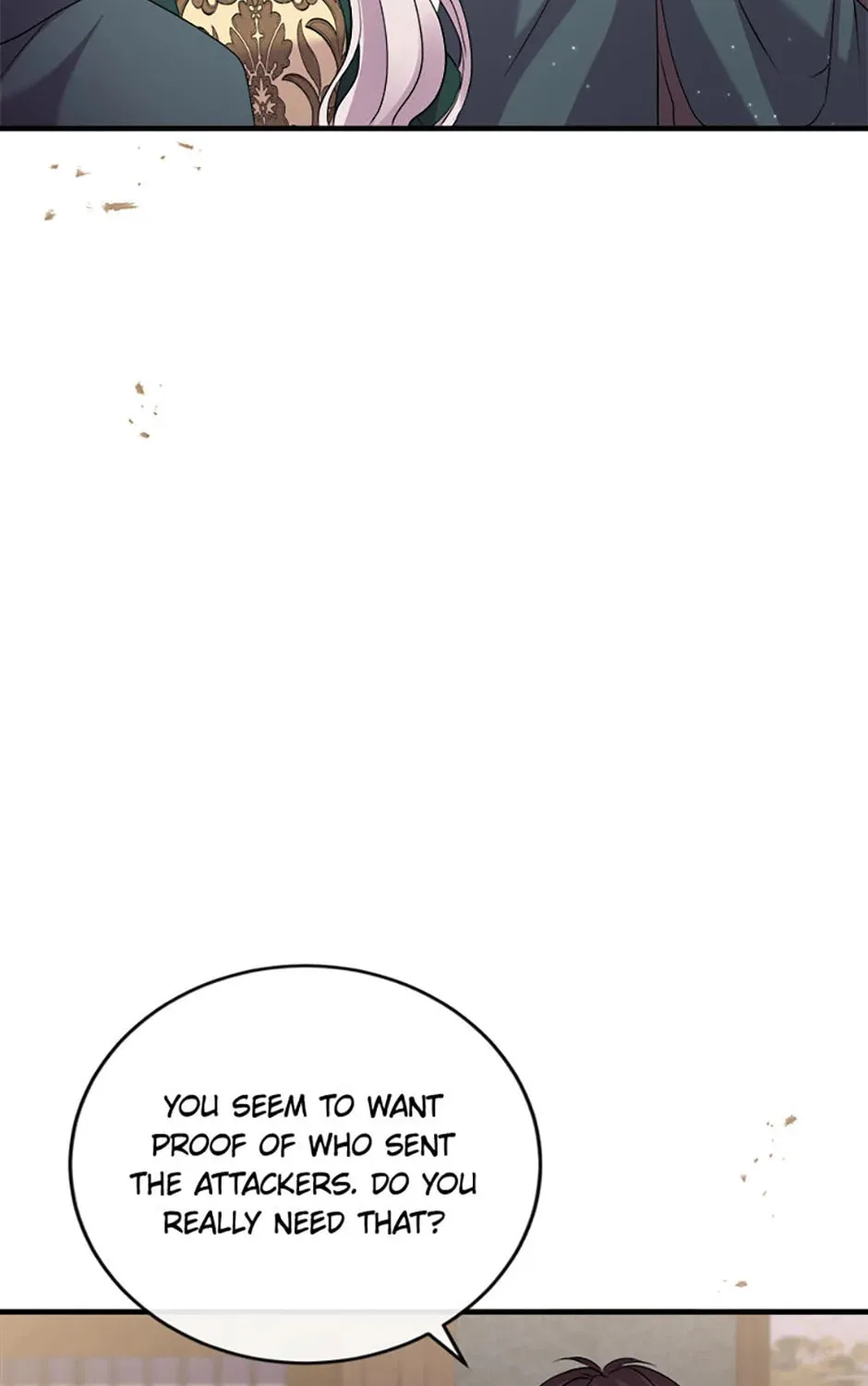 Get Out of My Way, I Will Decide the Ending Chapter 24 page 27 - 
