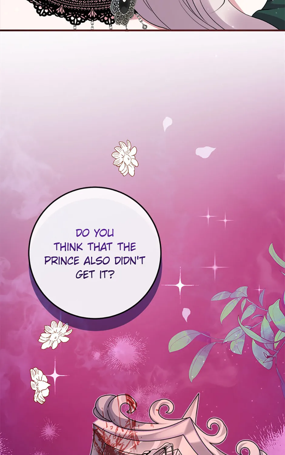 Get Out of My Way, I Will Decide the Ending Chapter 24 page 33 - 