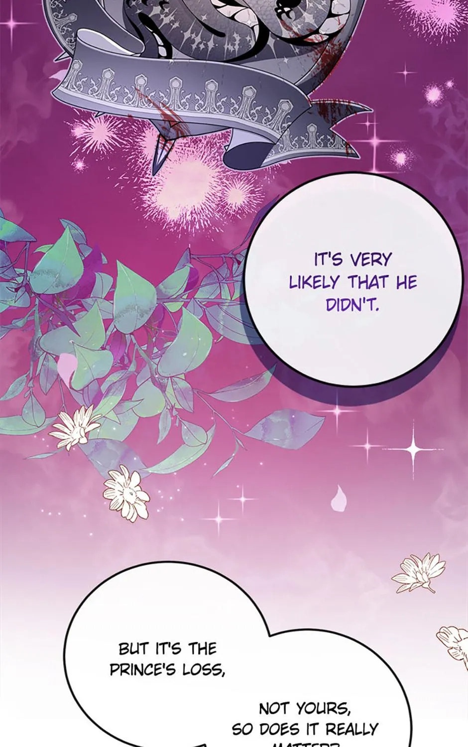 Get Out of My Way, I Will Decide the Ending Chapter 24 page 35 - 