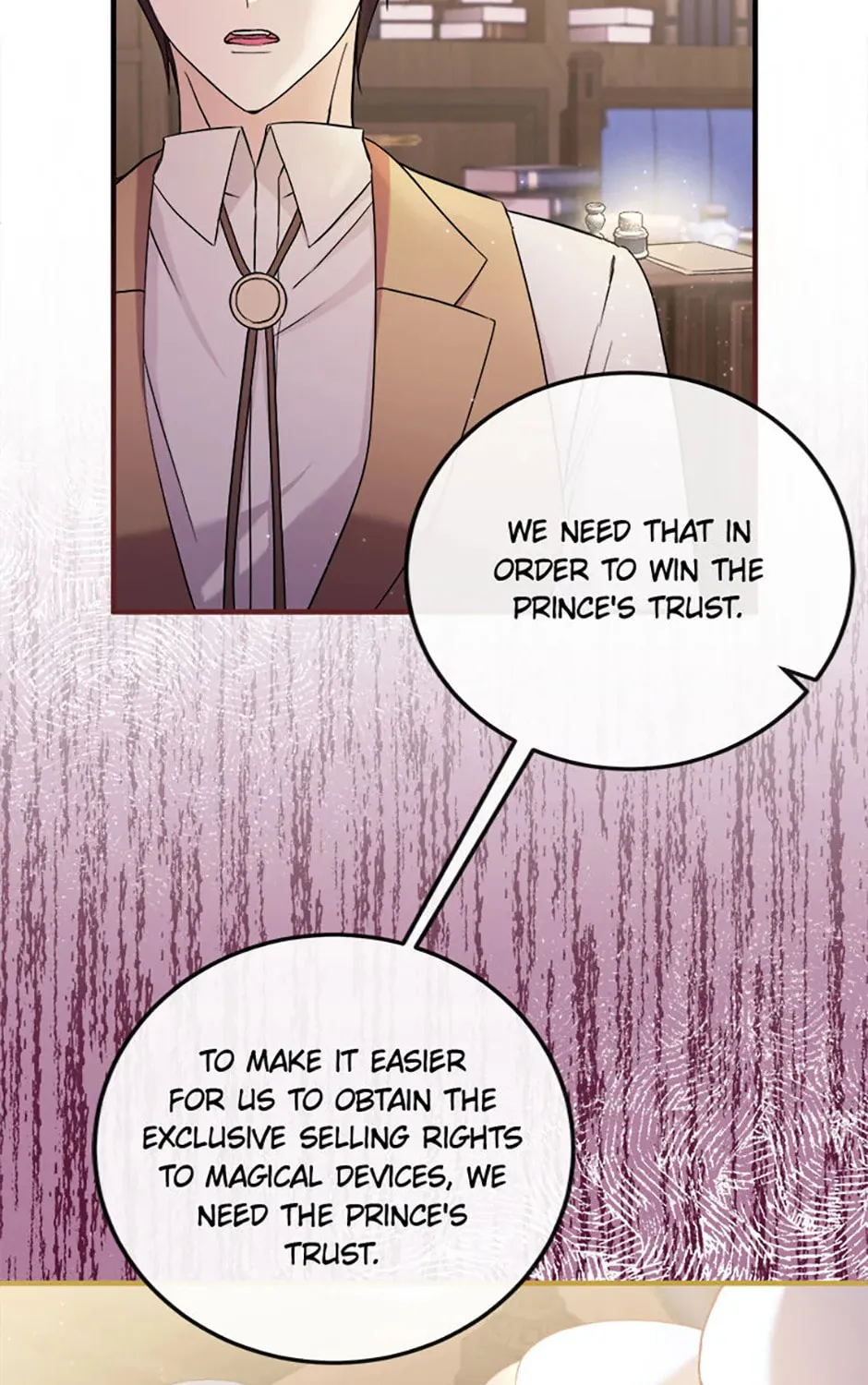Get Out of My Way, I Will Decide the Ending Chapter 24 page 37 - 