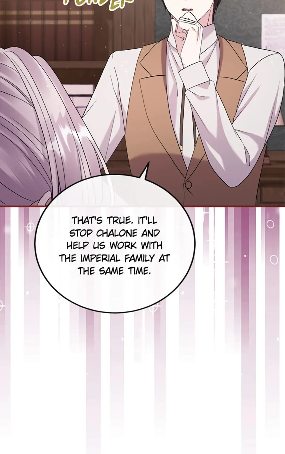 Get Out of My Way, I Will Decide the Ending Chapter 24 page 43 - 