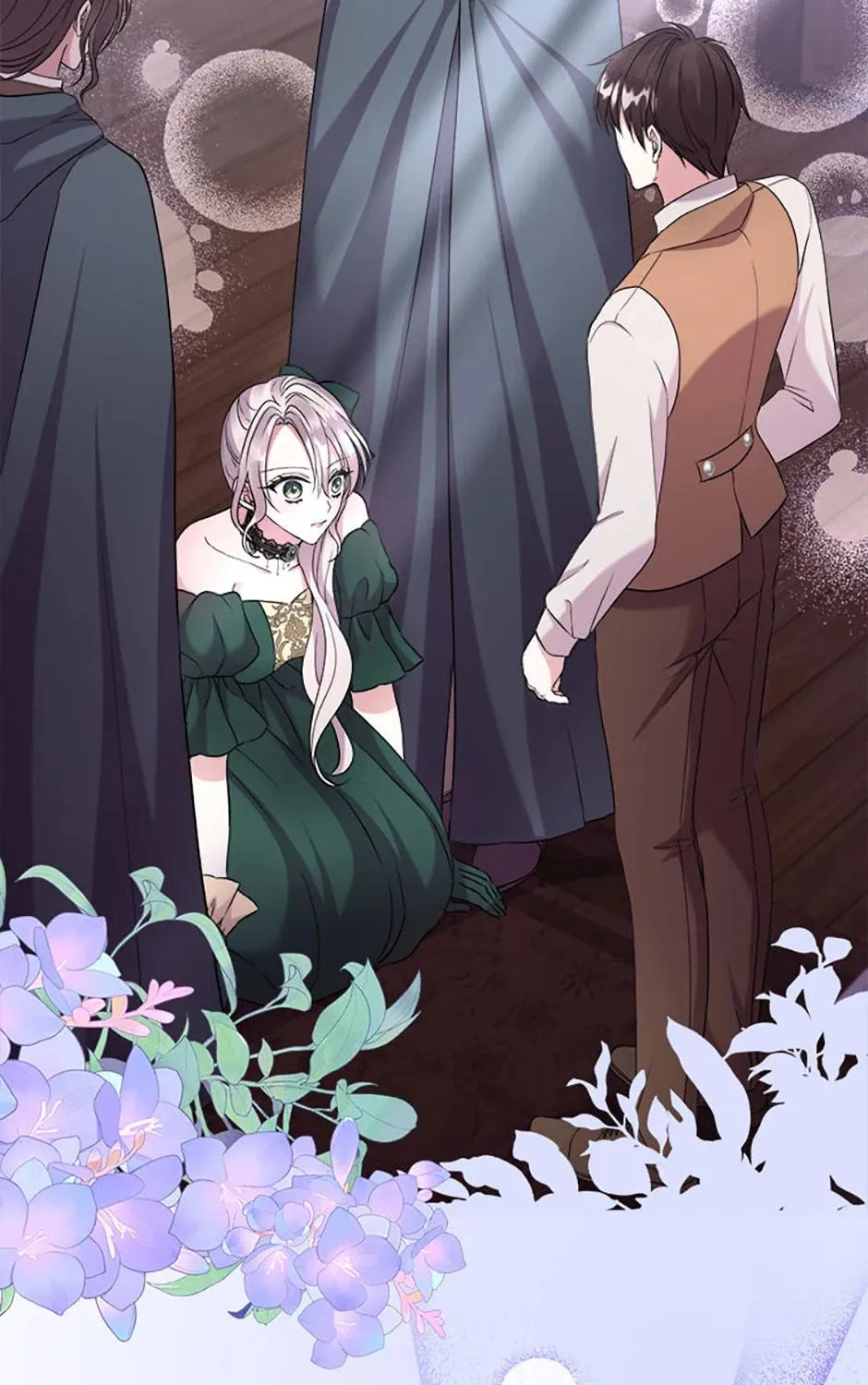 Get Out of My Way, I Will Decide the Ending Chapter 24 page 47 - 