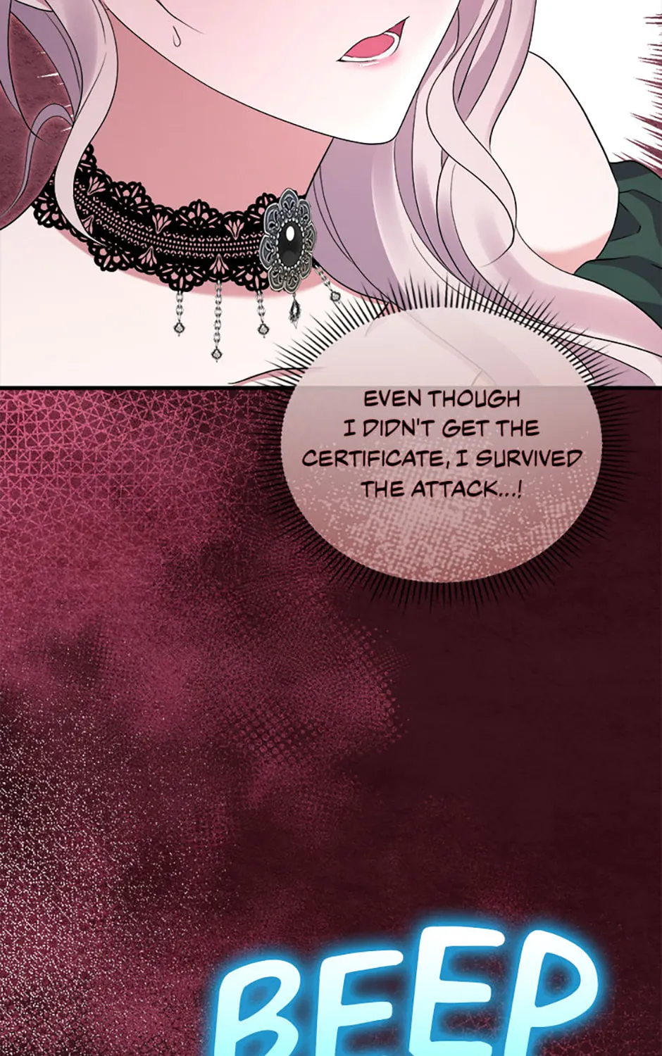 Get Out of My Way, I Will Decide the Ending Chapter 24 page 7 - 