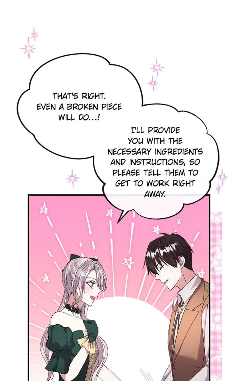 Get Out of My Way, I Will Decide the Ending Chapter 24 page 77 - 