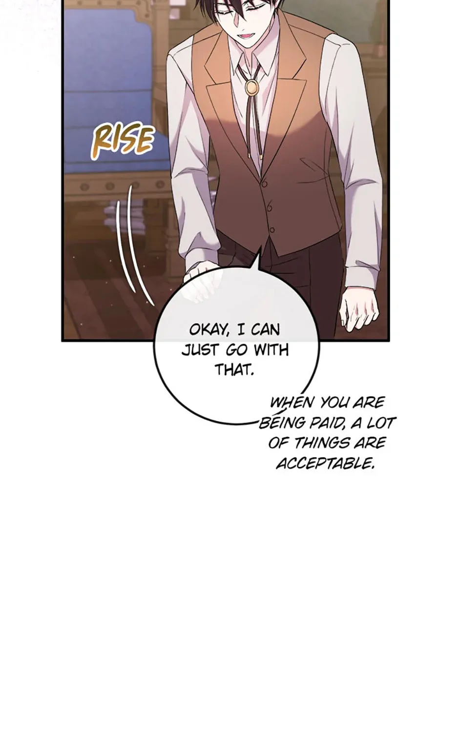 Get Out of My Way, I Will Decide the Ending Chapter 24 page 87 - 