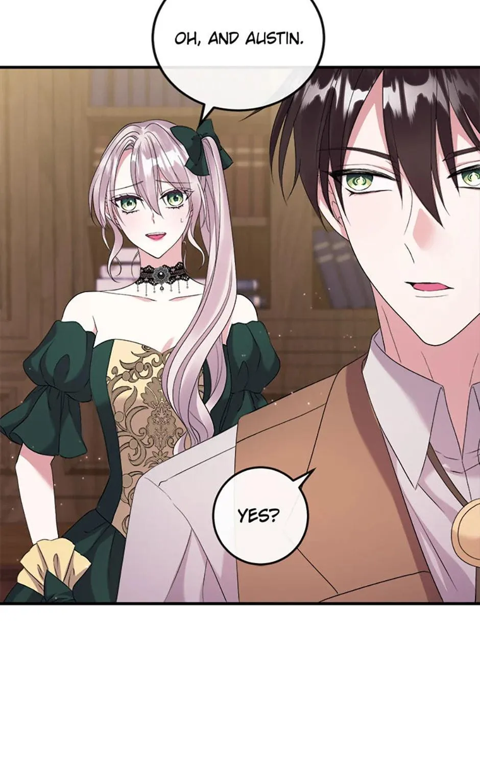 Get Out of My Way, I Will Decide the Ending Chapter 24 page 89 - 