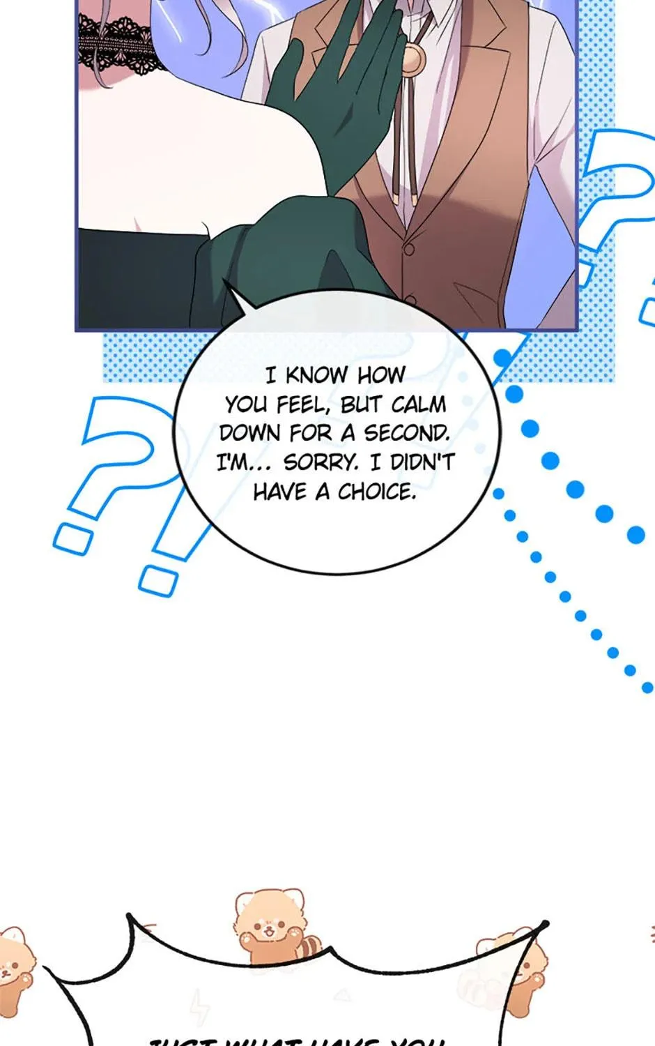 Get Out of My Way, I Will Decide the Ending Chapter 24 page 95 - 