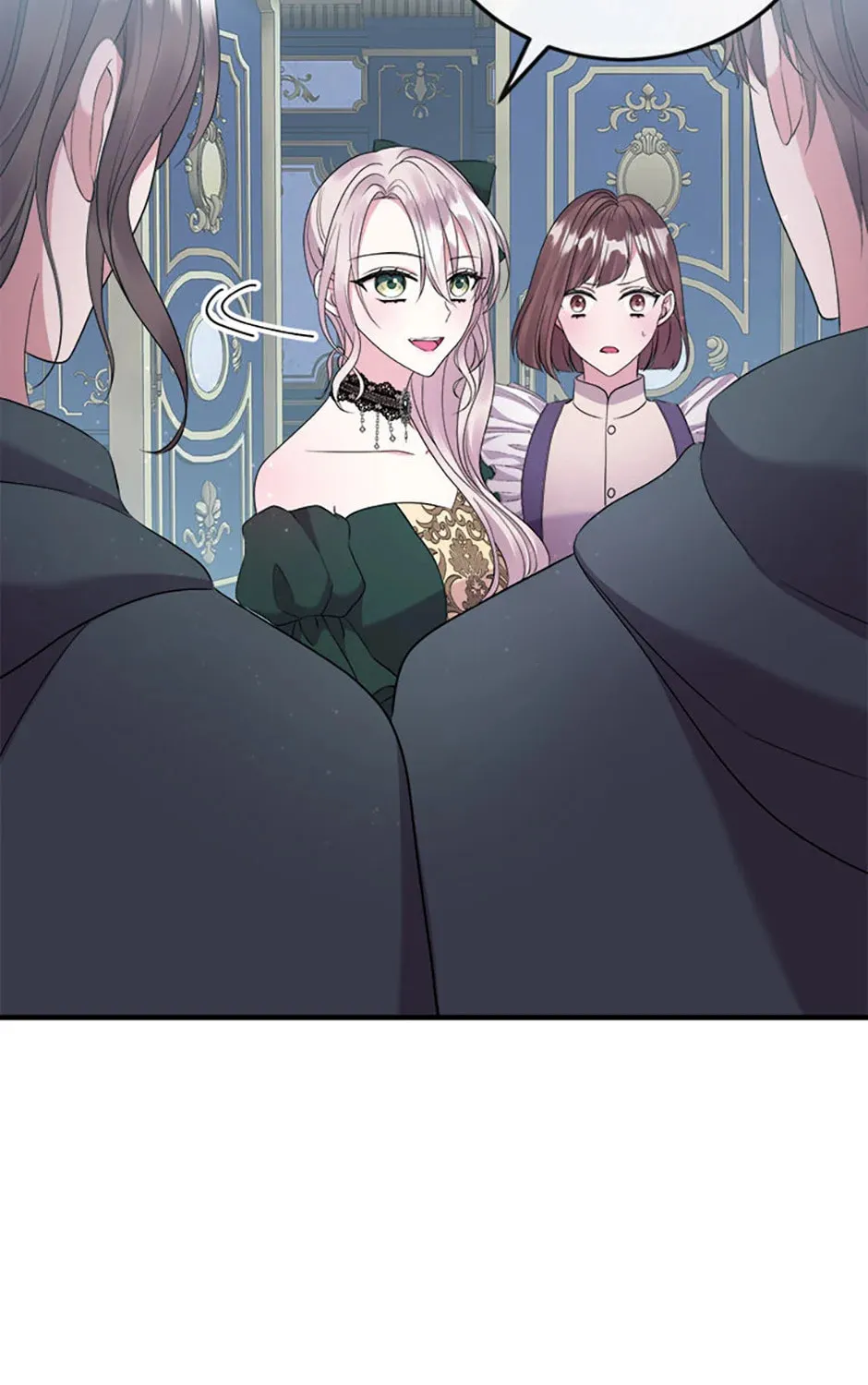 Get Out of My Way, I Will Decide the Ending Chapter 25 page 115 - 