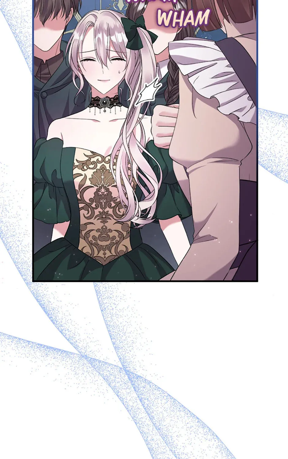 Get Out of My Way, I Will Decide the Ending Chapter 25 page 121 - 