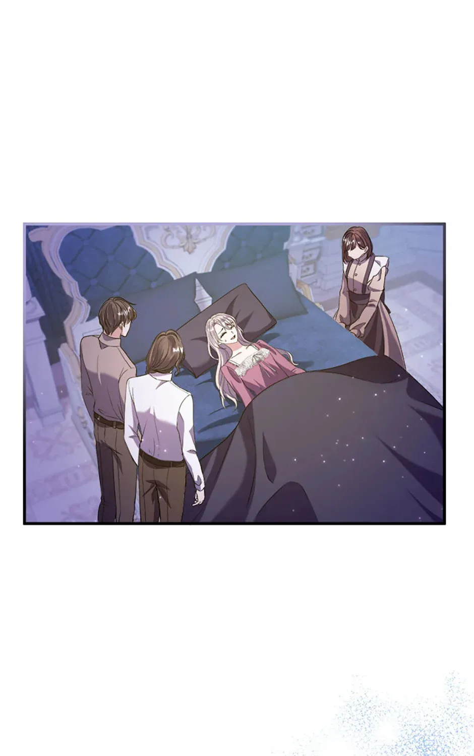 Get Out of My Way, I Will Decide the Ending Chapter 25 page 127 - 