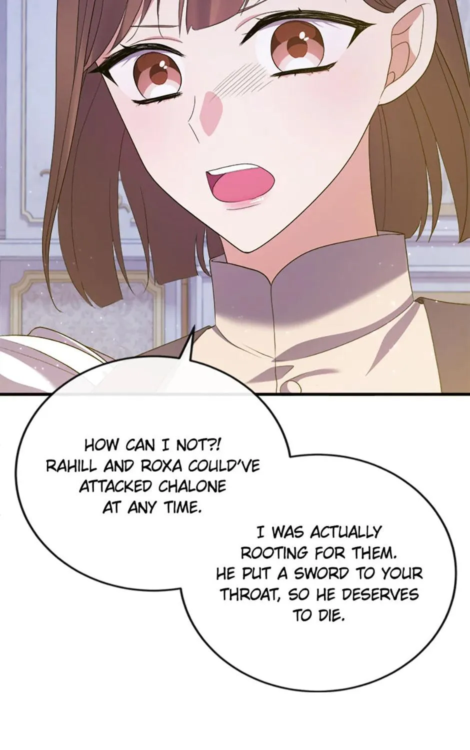Get Out of My Way, I Will Decide the Ending Chapter 25 page 139 - 