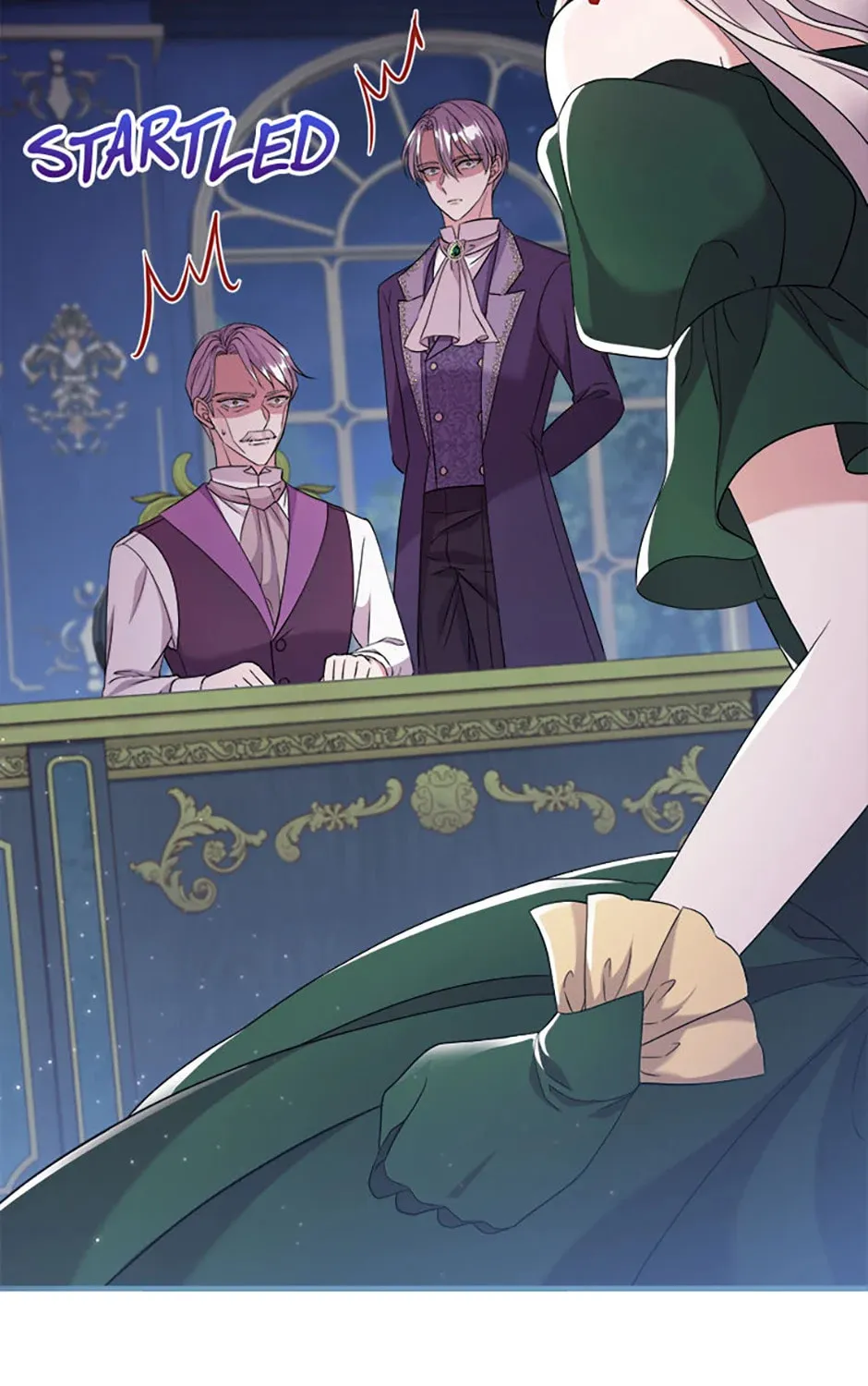 Get Out of My Way, I Will Decide the Ending Chapter 25 page 15 - 