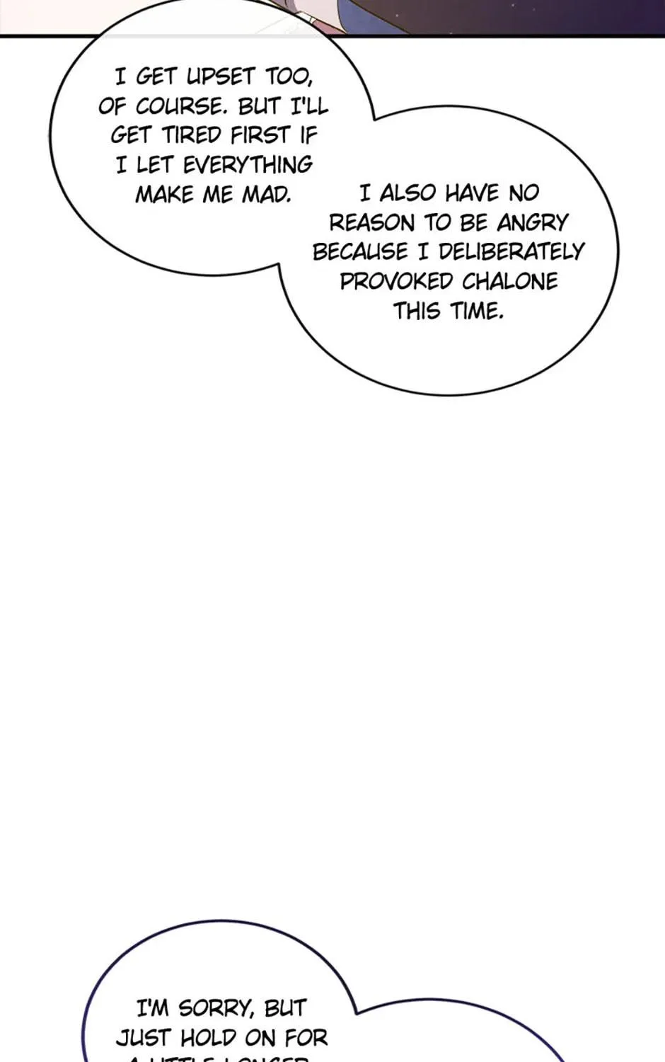 Get Out of My Way, I Will Decide the Ending Chapter 25 page 143 - 