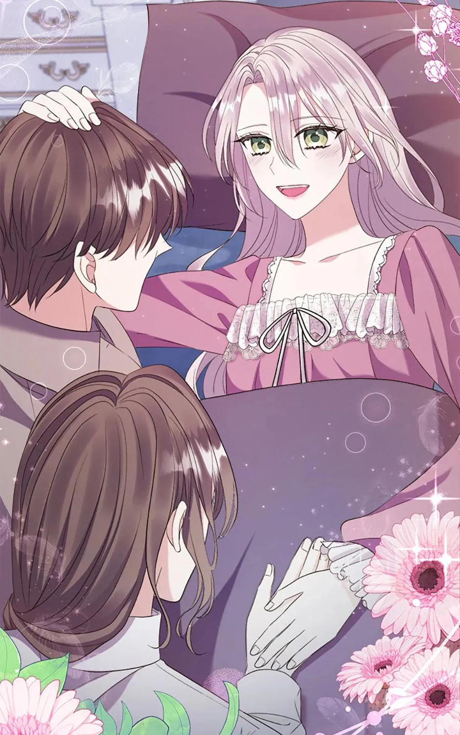 Get Out of My Way, I Will Decide the Ending Chapter 25 page 155 - 