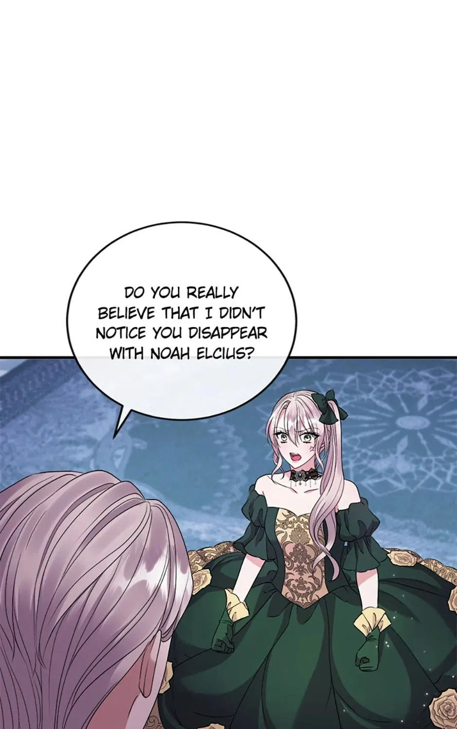 Get Out of My Way, I Will Decide the Ending Chapter 25 page 17 - 