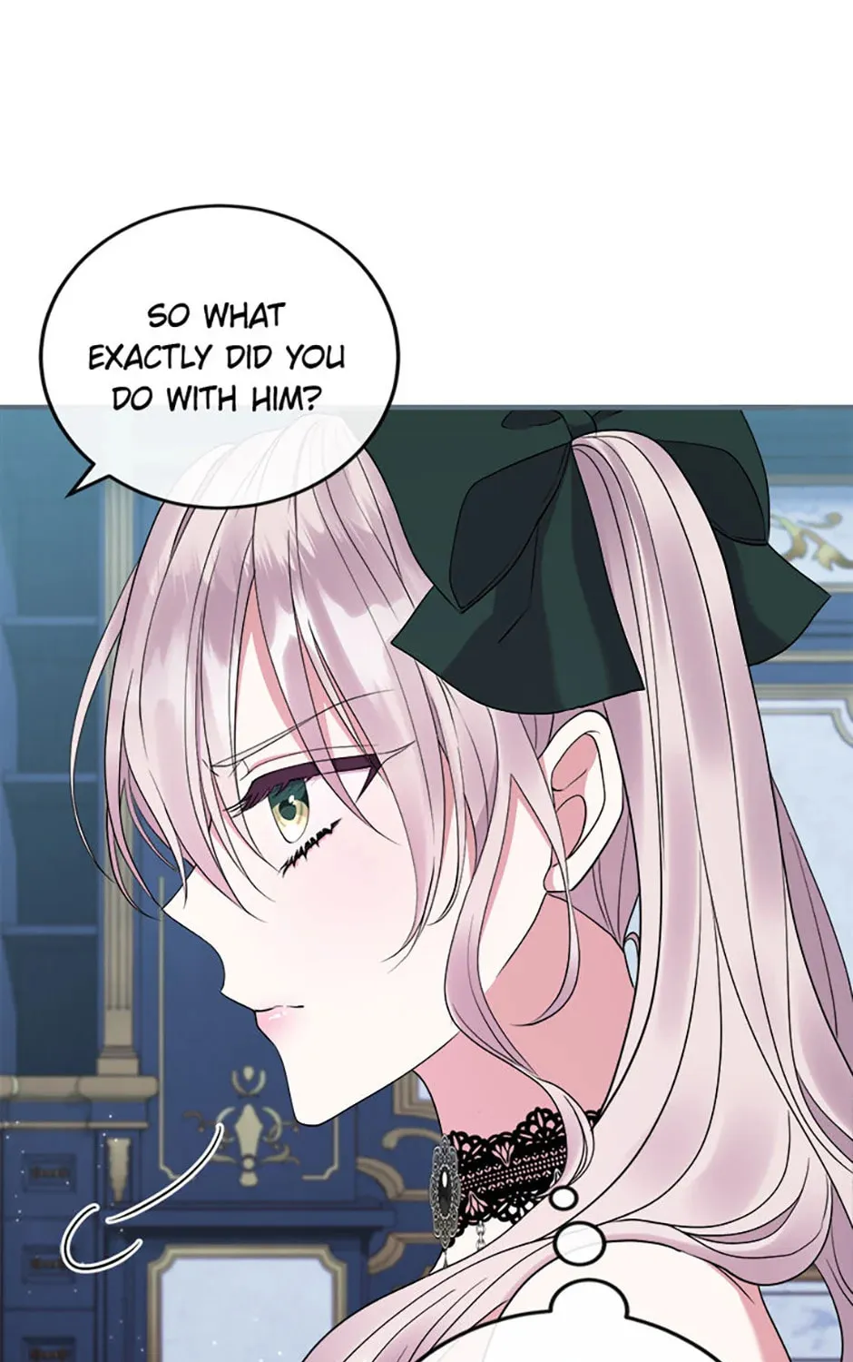 Get Out of My Way, I Will Decide the Ending Chapter 25 page 21 - 