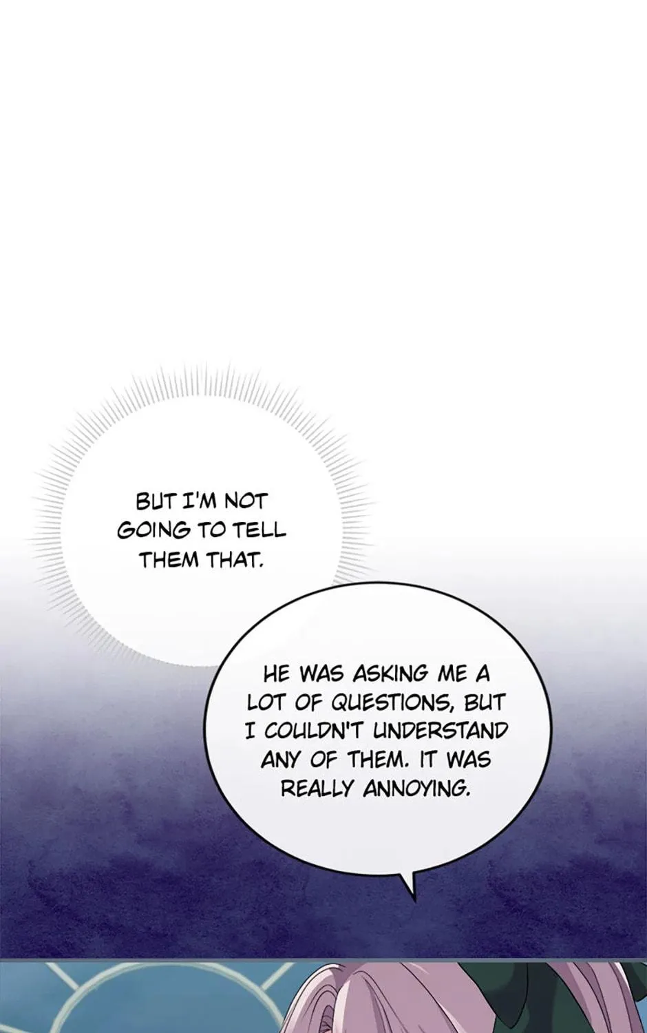 Get Out of My Way, I Will Decide the Ending Chapter 25 page 23 - 