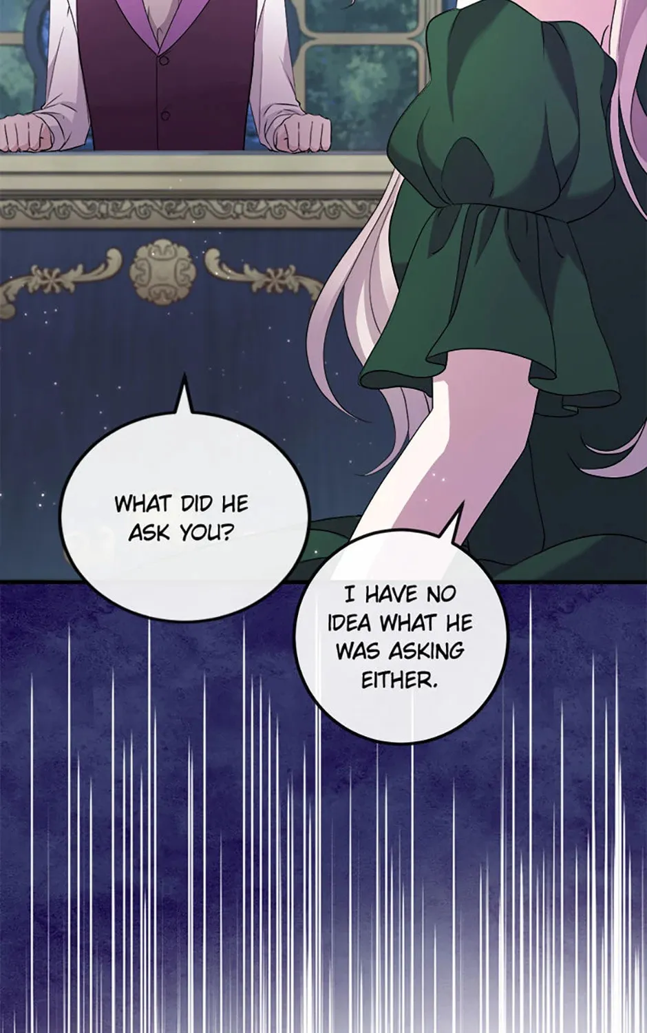 Get Out of My Way, I Will Decide the Ending Chapter 25 page 25 - 