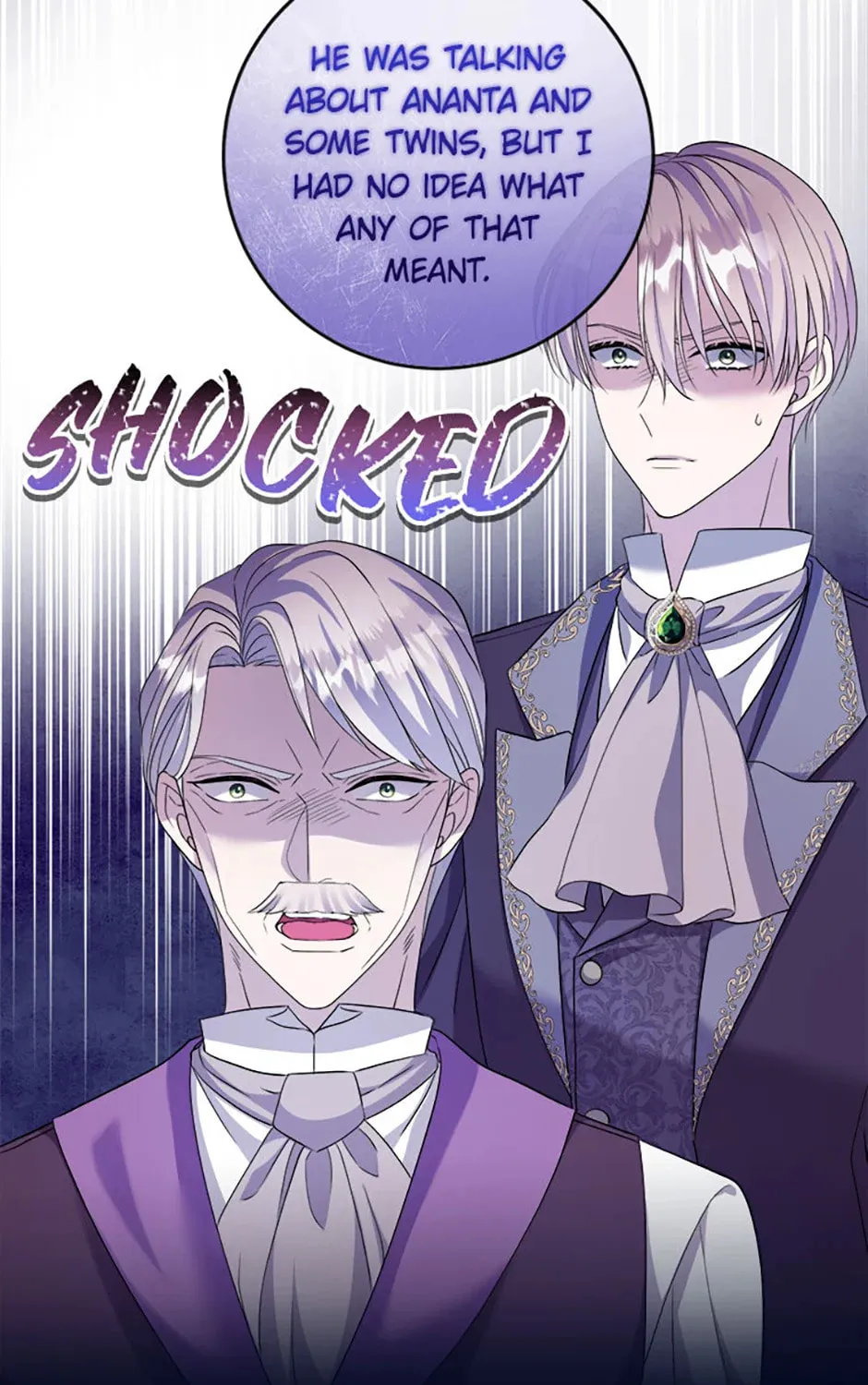 Get Out of My Way, I Will Decide the Ending Chapter 25 page 27 - 