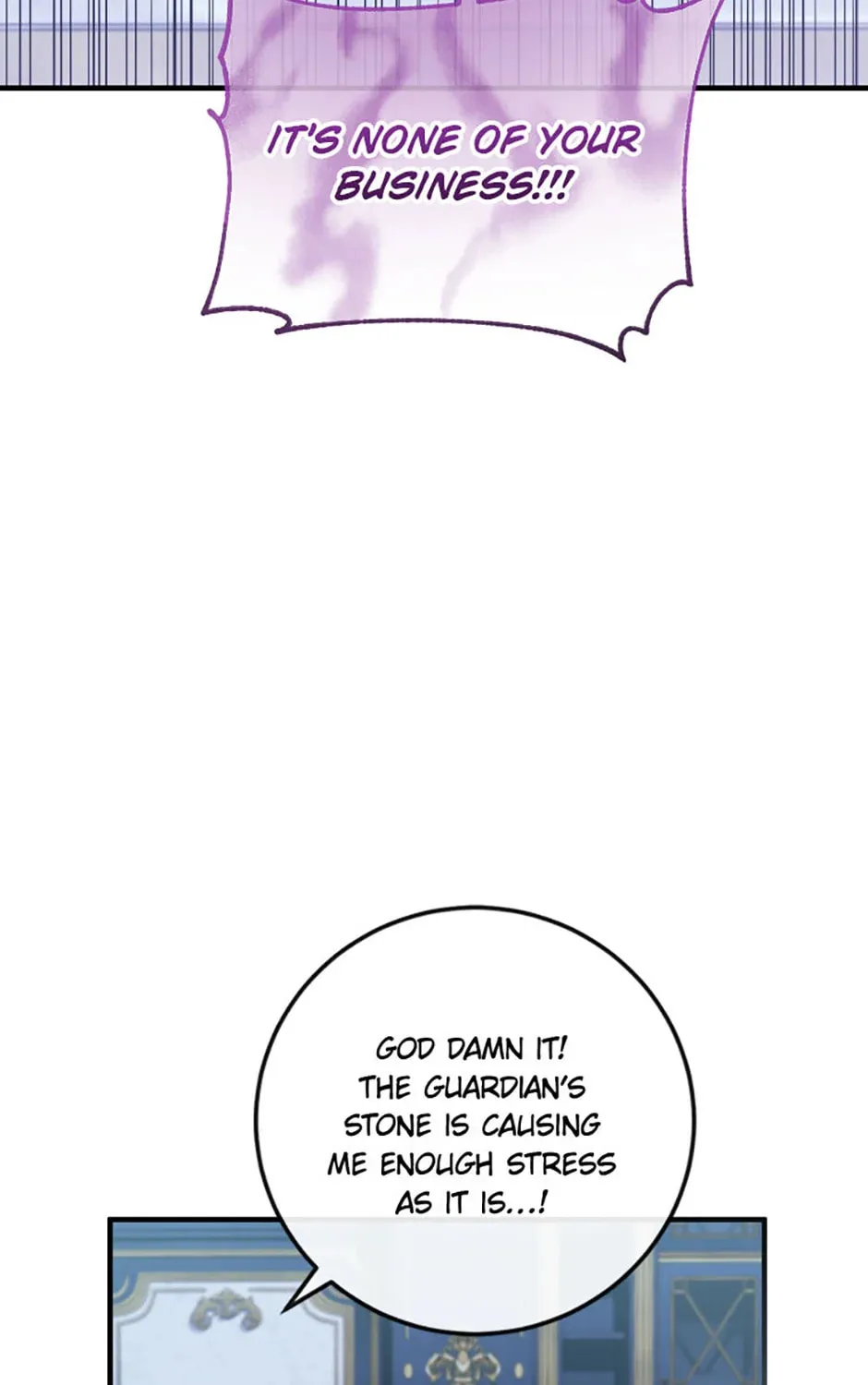 Get Out of My Way, I Will Decide the Ending Chapter 25 page 33 - 