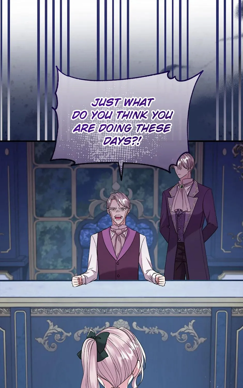 Get Out of My Way, I Will Decide the Ending Chapter 25 page 5 - 
