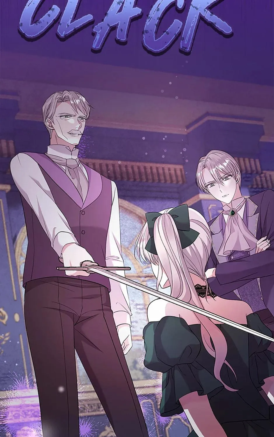 Get Out of My Way, I Will Decide the Ending Chapter 25 page 53 - 