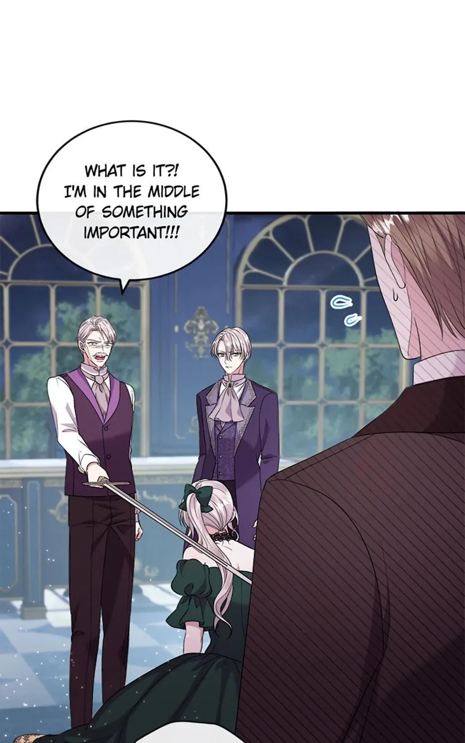 Get Out of My Way, I Will Decide the Ending Chapter 25 page 77 - 