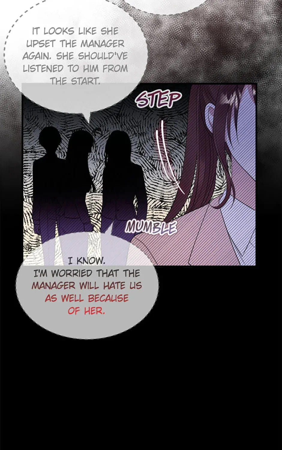Get Out of My Way, I Will Decide the Ending Chapter 26 page 110 - 