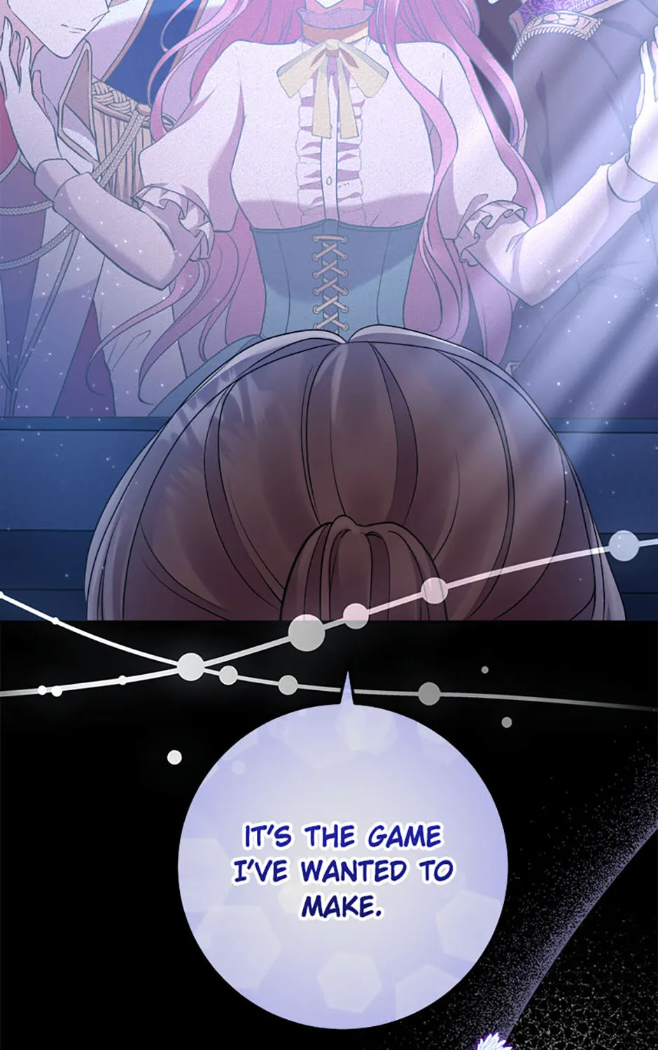 Get Out of My Way, I Will Decide the Ending Chapter 26 page 134 - 