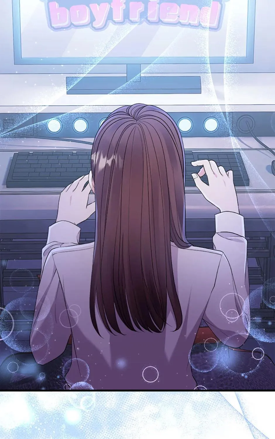 Get Out of My Way, I Will Decide the Ending Chapter 26 page 58 - 