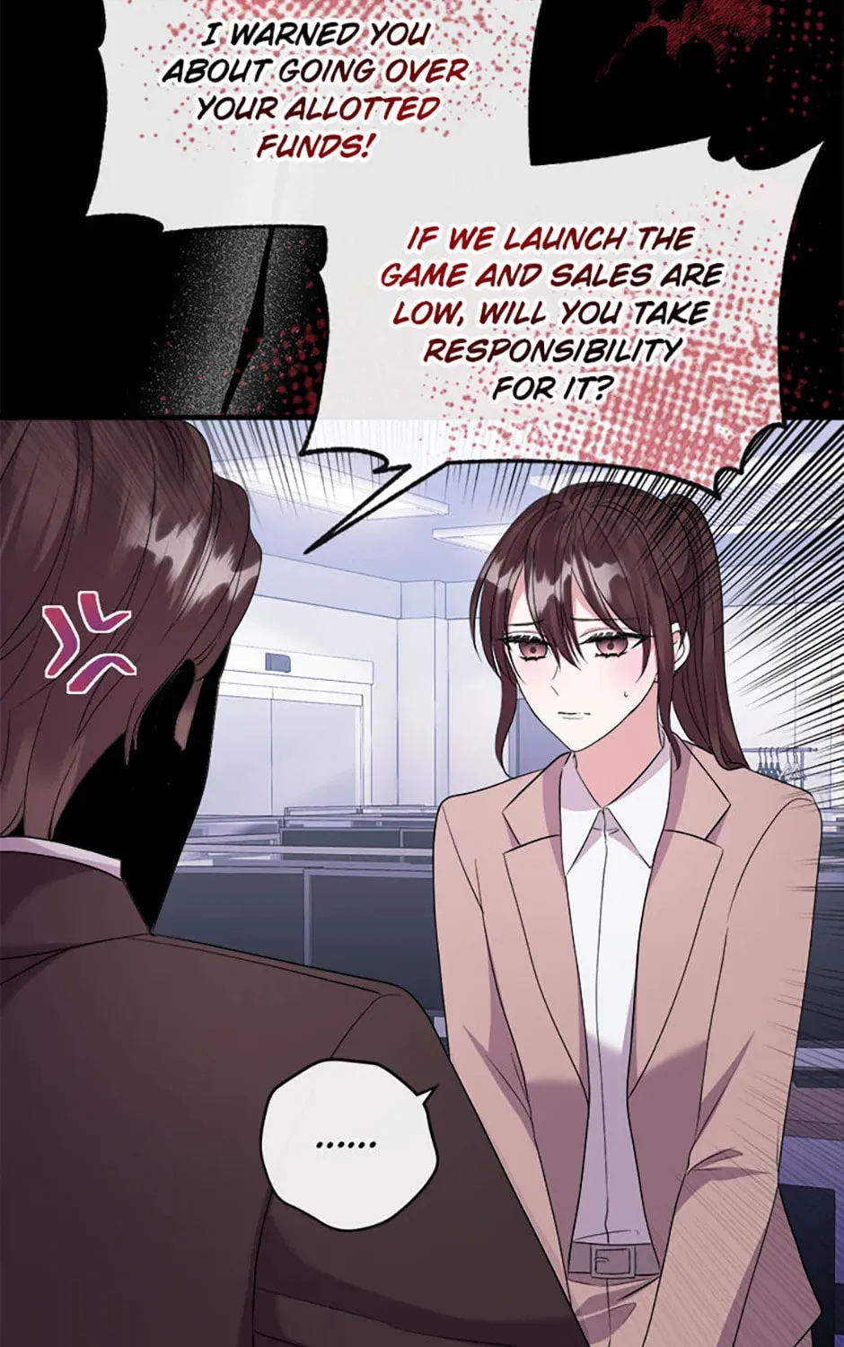 Get Out of My Way, I Will Decide the Ending Chapter 26 page 80 - 