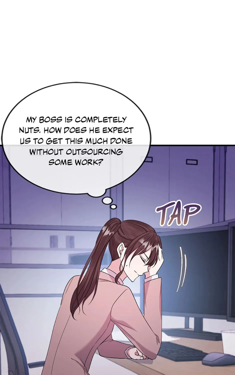 Get Out of My Way, I Will Decide the Ending Chapter 26 page 92 - 