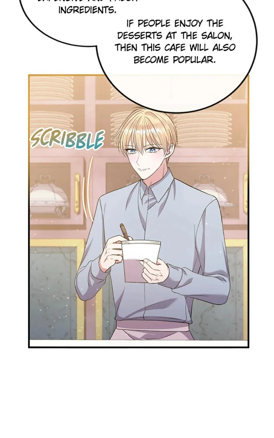 Get Out of My Way, I Will Decide the Ending Chapter 27 page 131 - 