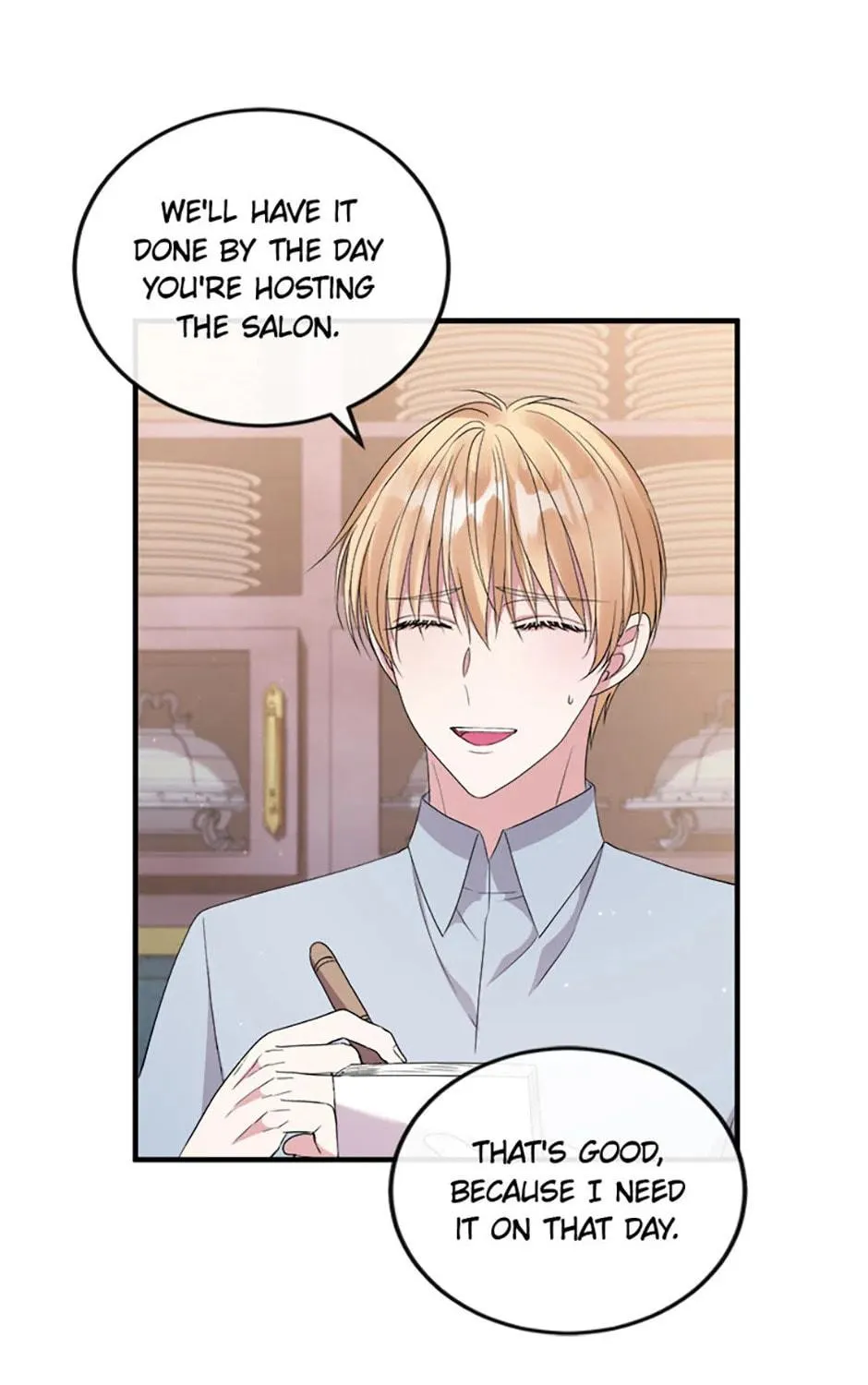 Get Out of My Way, I Will Decide the Ending Chapter 27 page 137 - 