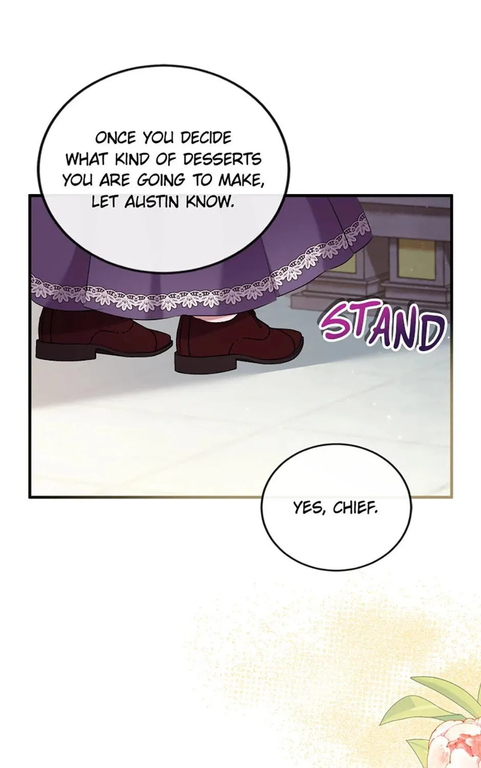 Get Out of My Way, I Will Decide the Ending Chapter 27 page 139 - 