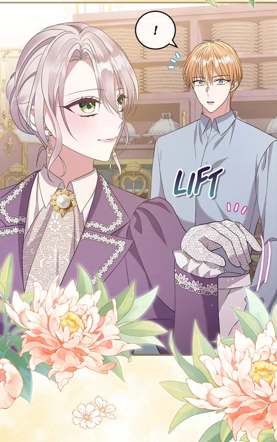 Get Out of My Way, I Will Decide the Ending Chapter 27 page 141 - 