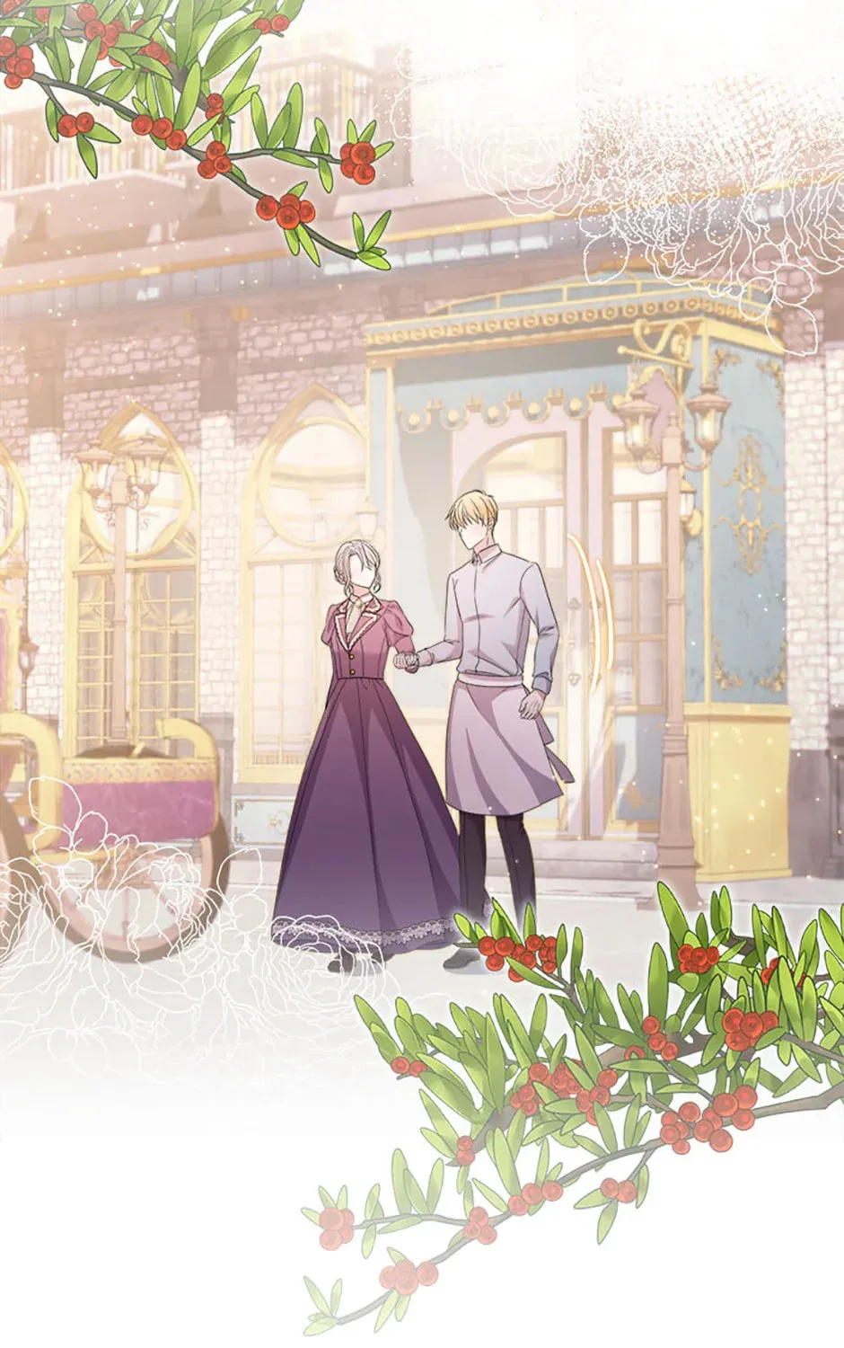 Get Out of My Way, I Will Decide the Ending Chapter 27 page 145 - 