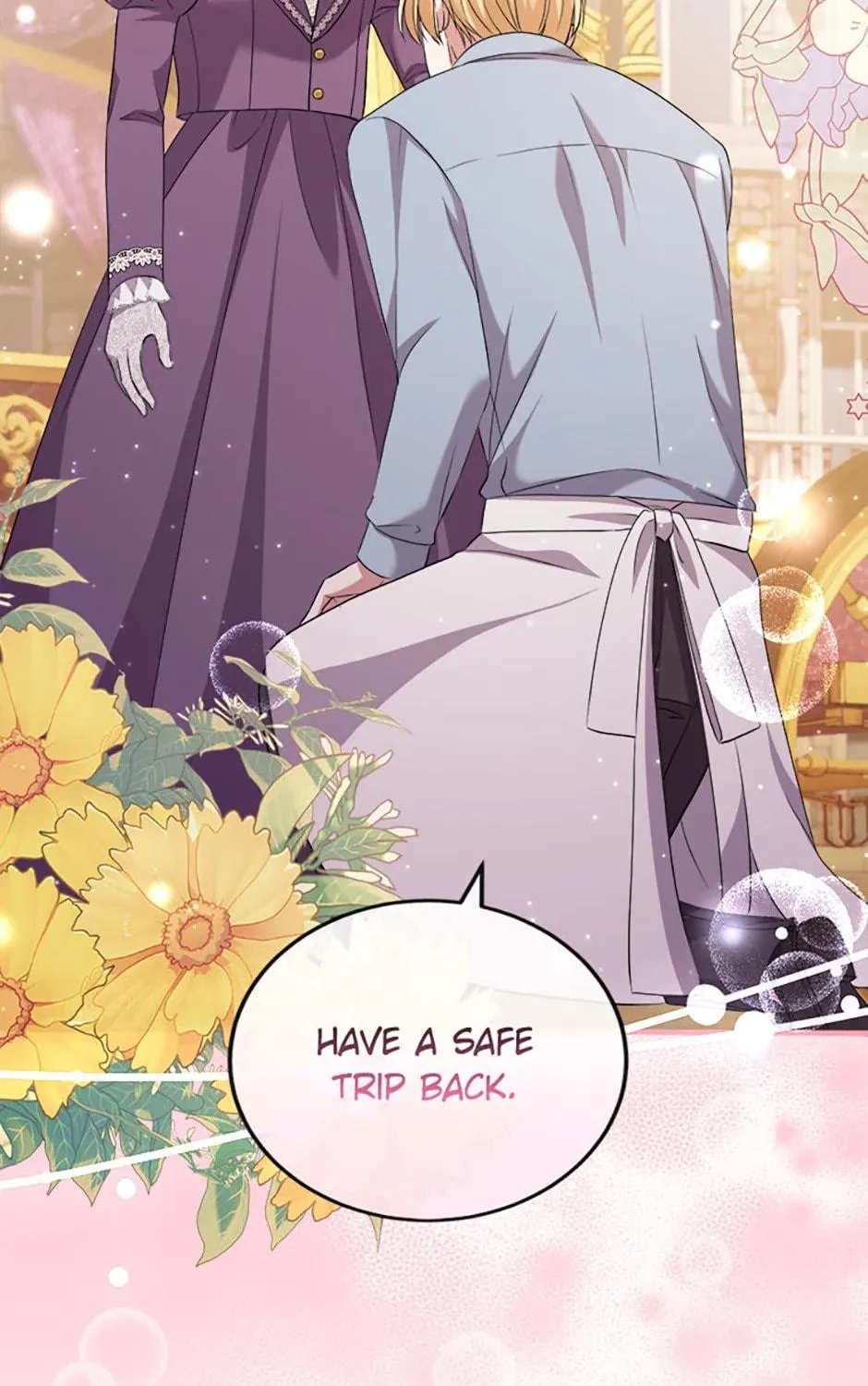 Get Out of My Way, I Will Decide the Ending Chapter 27 page 149 - 