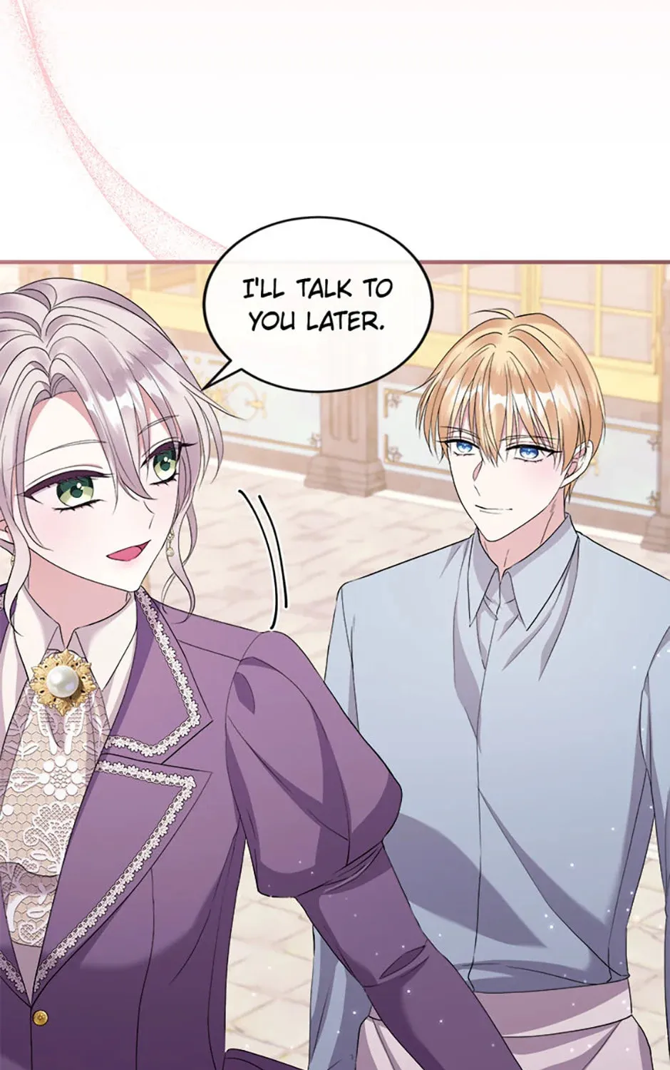 Get Out of My Way, I Will Decide the Ending Chapter 27 page 151 - 