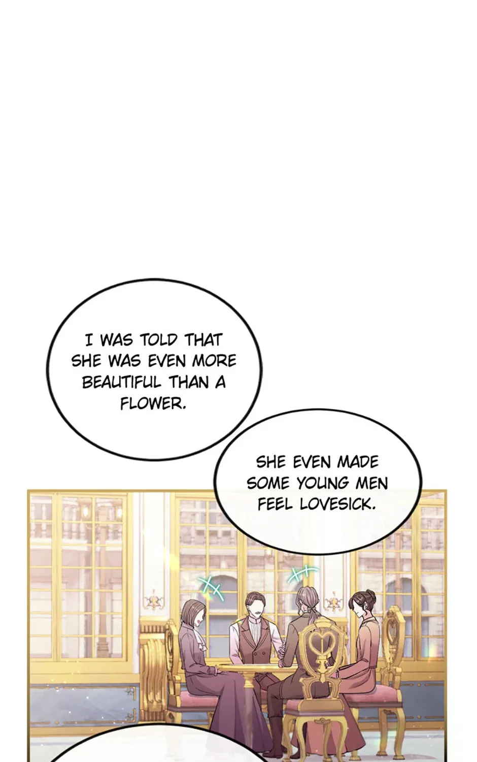 Get Out of My Way, I Will Decide the Ending Chapter 27 page 3 - 