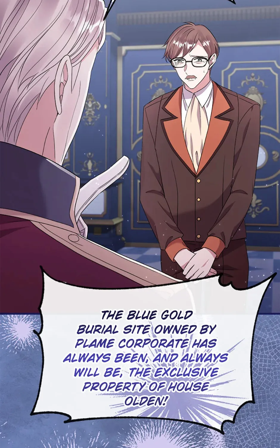 Get Out of My Way, I Will Decide the Ending Chapter 27 page 21 - 