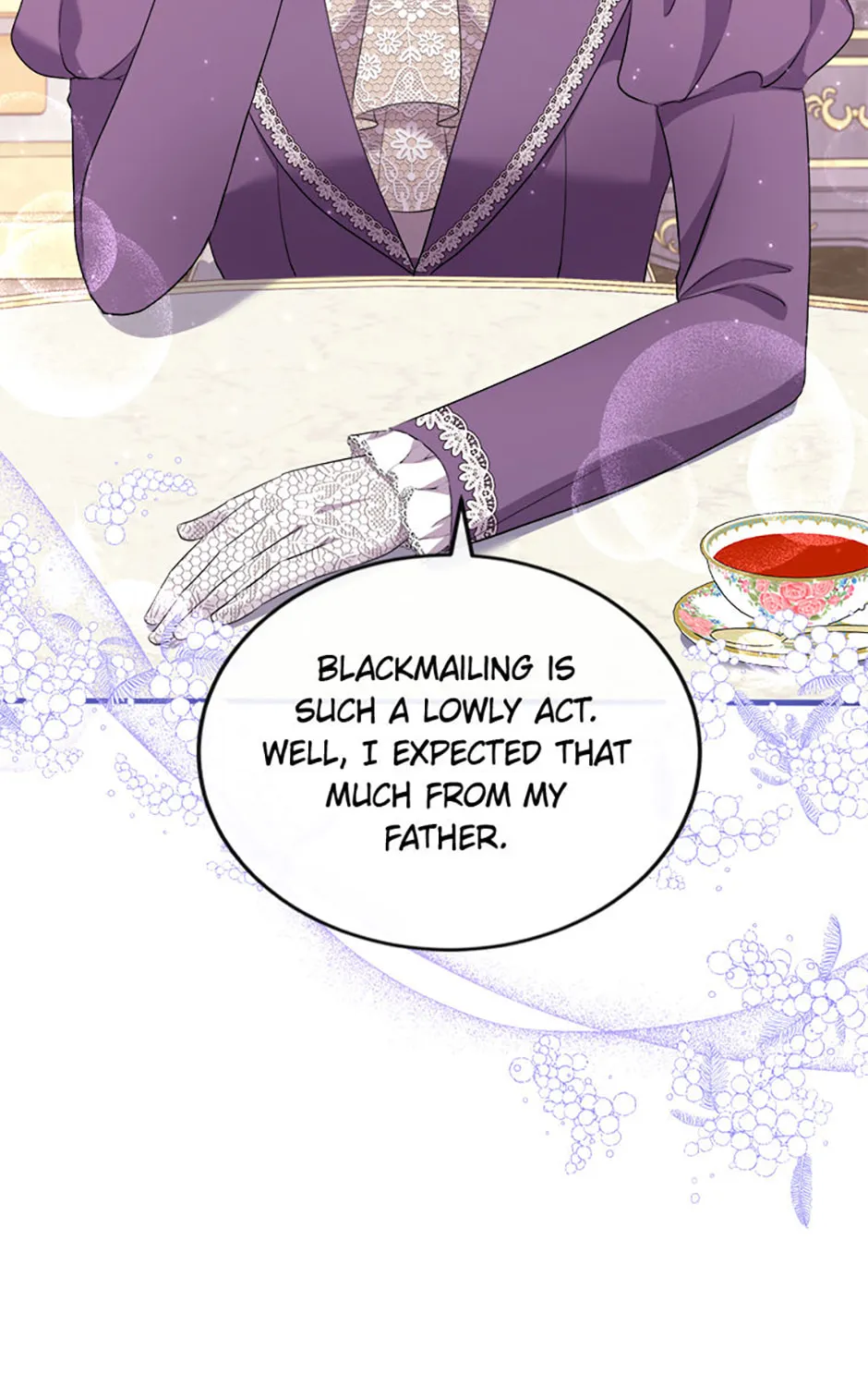 Get Out of My Way, I Will Decide the Ending Chapter 27 page 31 - 
